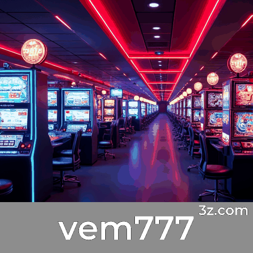 Vem777: Slots - Prêmios Gigantes, Poker - Estratégia Máxima, Roleta - Emoção Ininterrupta
