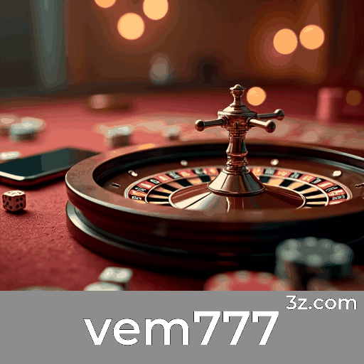 Vem777: Slots - Prêmios Gigantes, Poker - Estratégia Máxima, Roleta - Emoção Ininterrupta