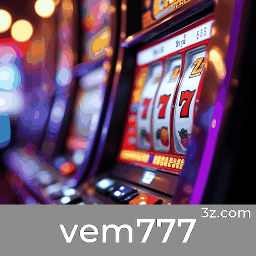 Vem777: Slots - Prêmios Gigantes, Poker - Estratégia Máxima, Roleta - Emoção Ininterrupta