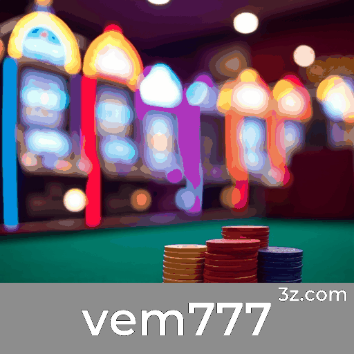 vem777: Plataforma Confiável de Cassino e Apostas
