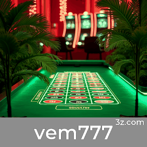 Experiência Imersiva no Casino vem777 para Brasileiros